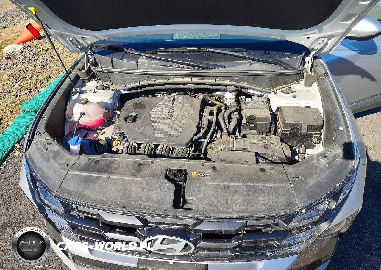 2025 Hyundai Tucson Sel VIN:5NMJBCDE4SH561701 - 11