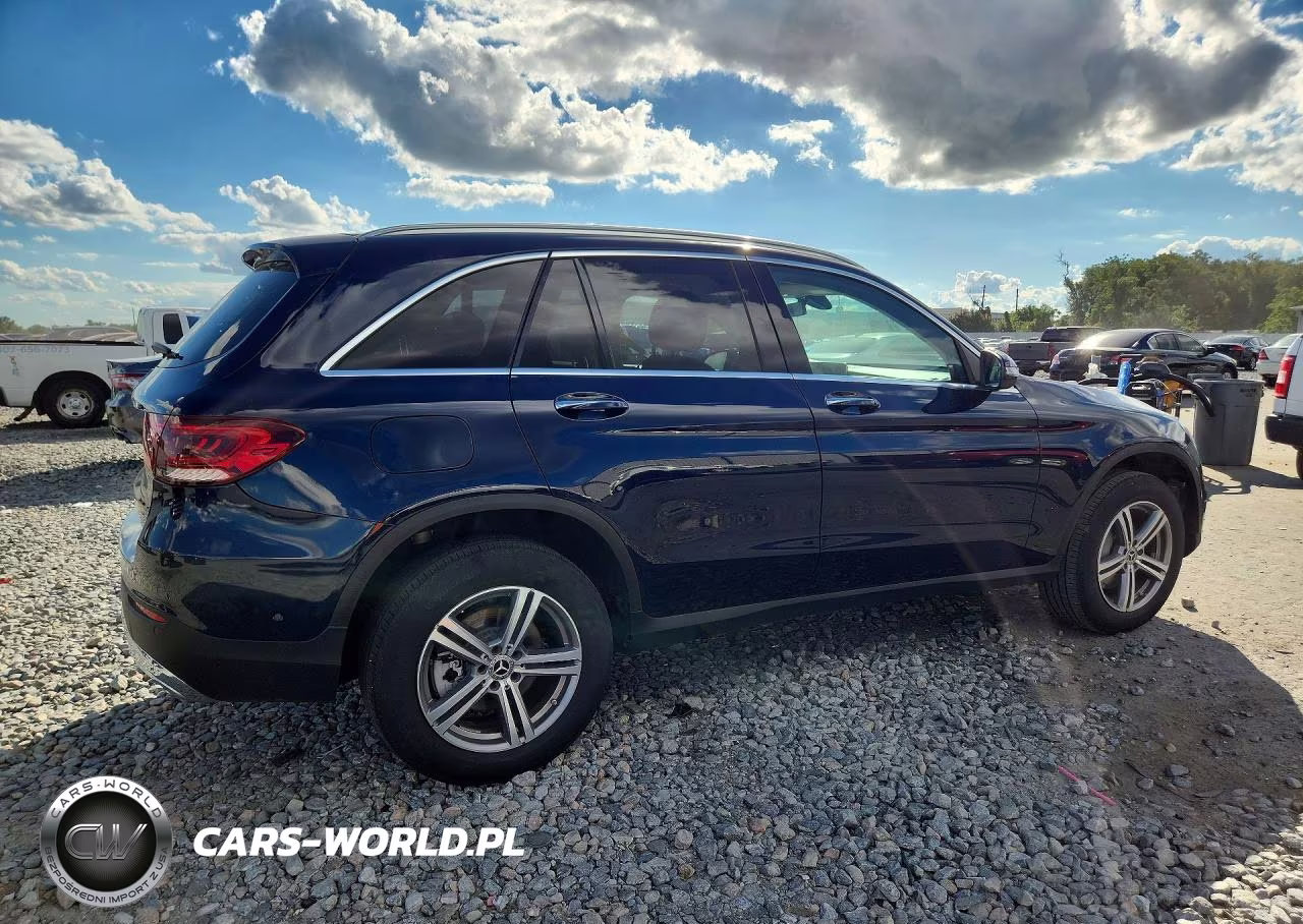 2021 Mercedes-Benz Glc 300 Suv VIN:W1N0G8DB9MF954358 - 3