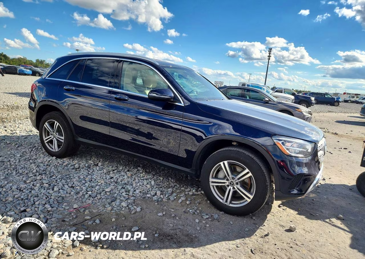 2021 Mercedes-Benz Glc 300 Suv VIN:W1N0G8DB9MF954358 - 4