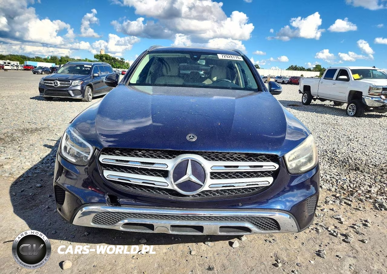 2021 Mercedes-Benz Glc 300 Suv VIN:W1N0G8DB9MF954358 - 5