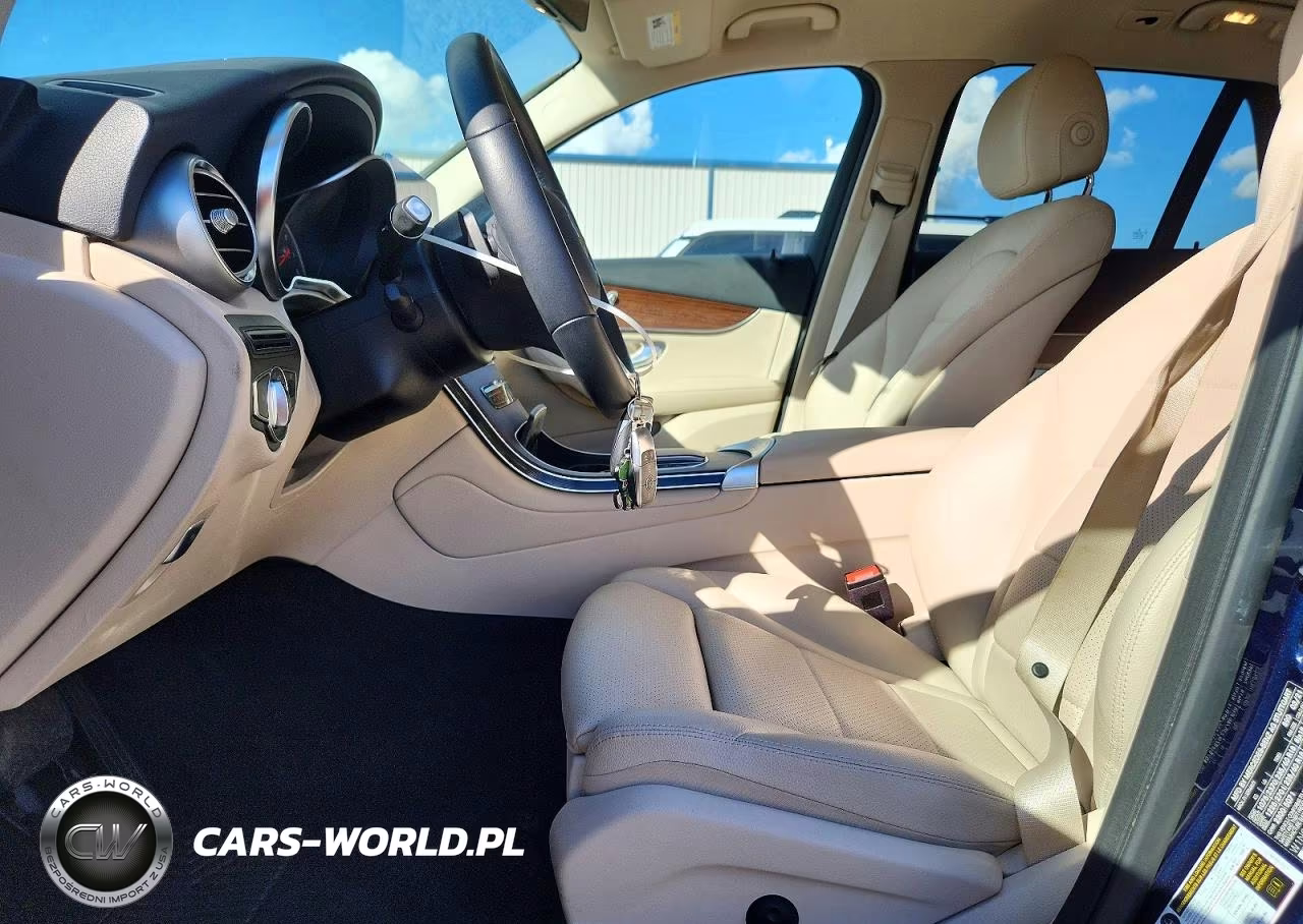 2021 Mercedes-Benz Glc 300 Suv VIN:W1N0G8DB9MF954358 - 7