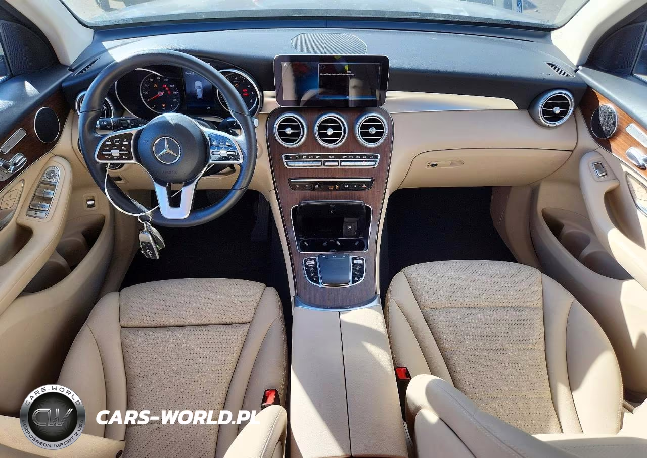 2021 Mercedes-Benz Glc 300 Suv VIN:W1N0G8DB9MF954358 - 8