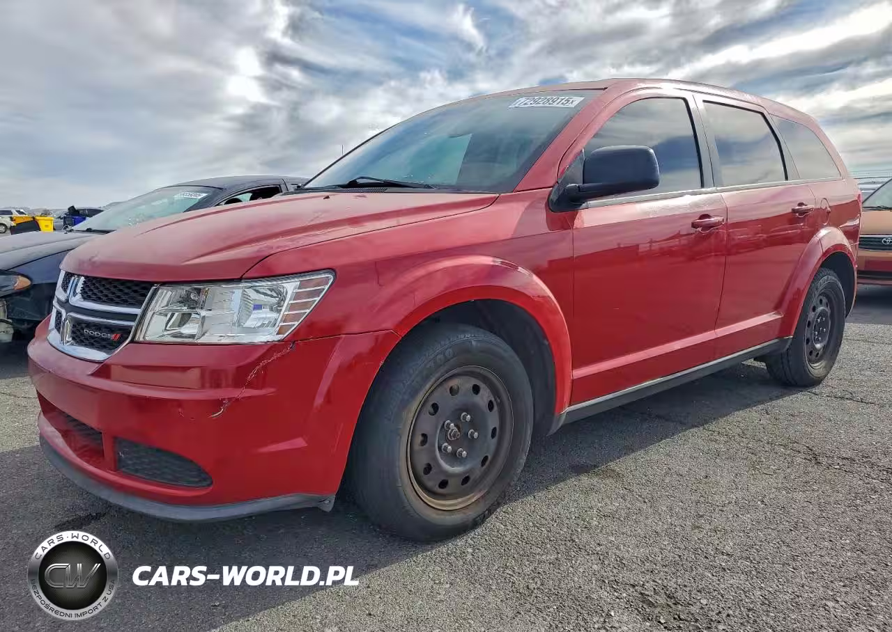 2015 Dodge Journey Se