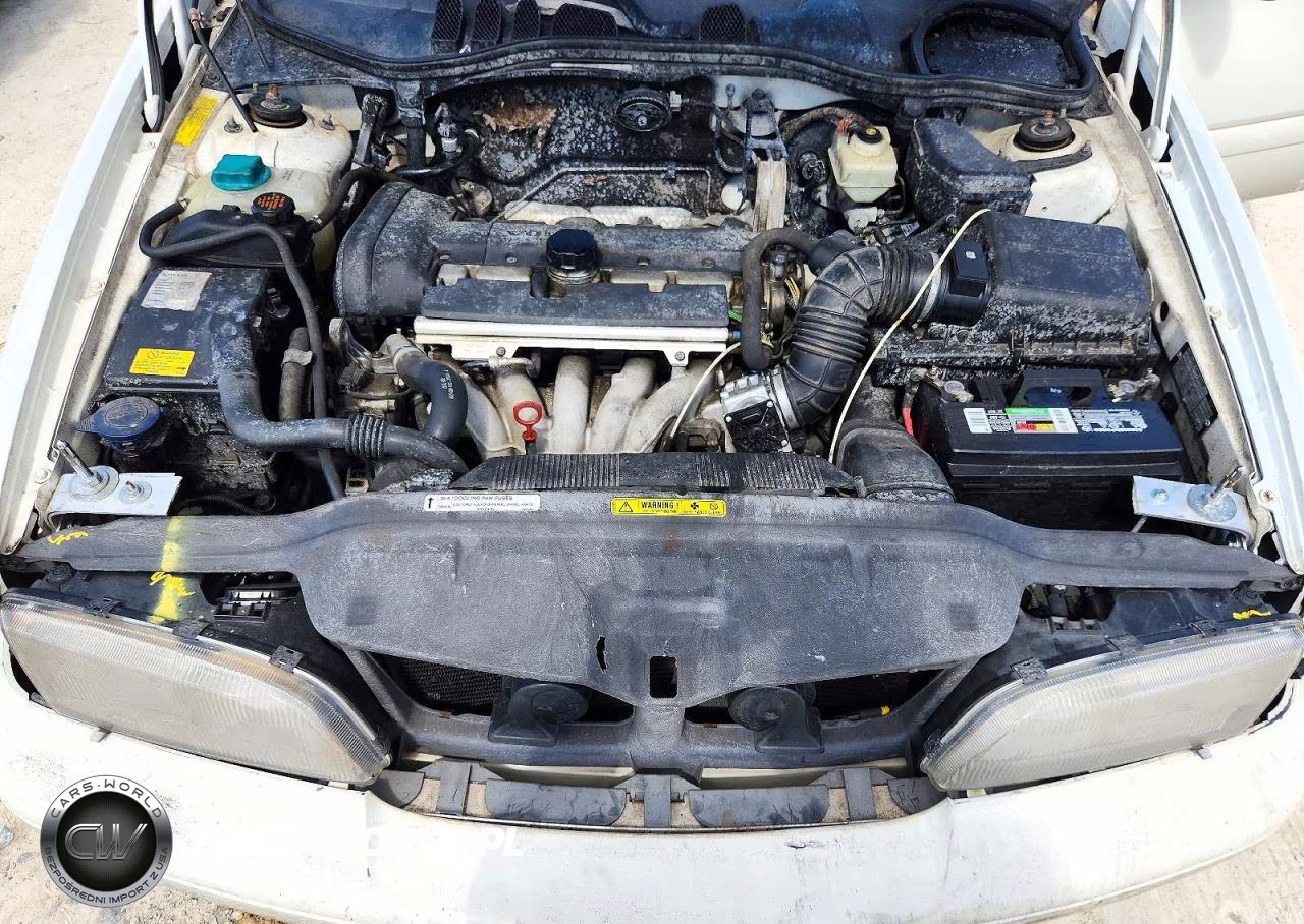 2000 Volvo V70 Base VIN:YV1LW61J3Y2693730 - 11