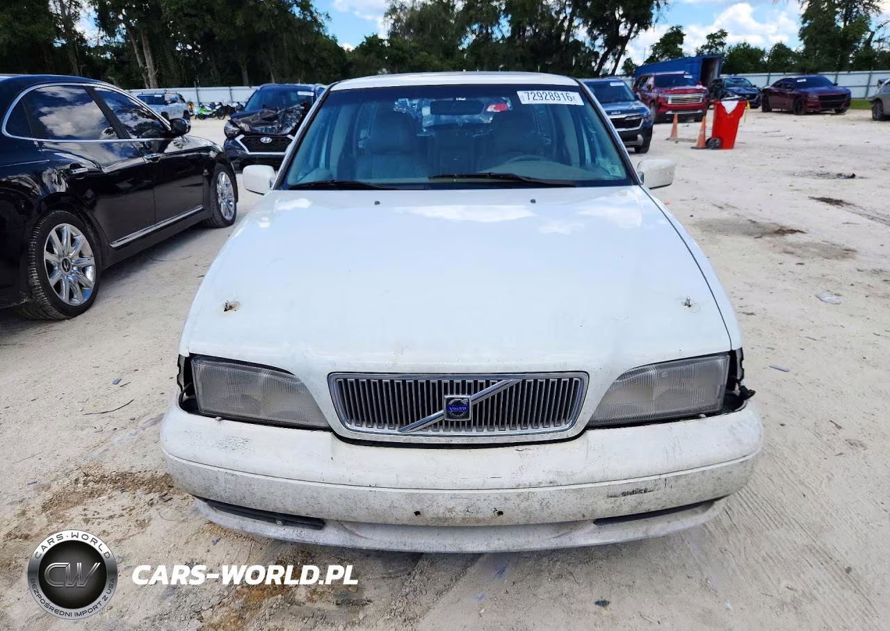 2000 Volvo V70 Base VIN:YV1LW61J3Y2693730 - 5