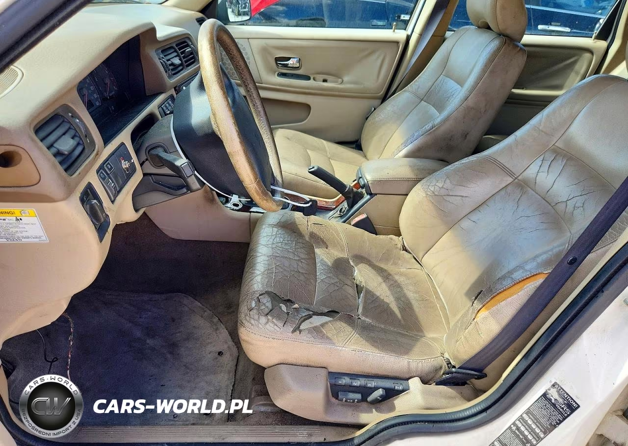 2000 Volvo V70 Base VIN:YV1LW61J3Y2693730 - 7