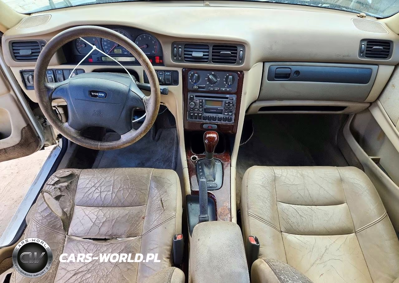 2000 Volvo V70 Base VIN:YV1LW61J3Y2693730 - 8
