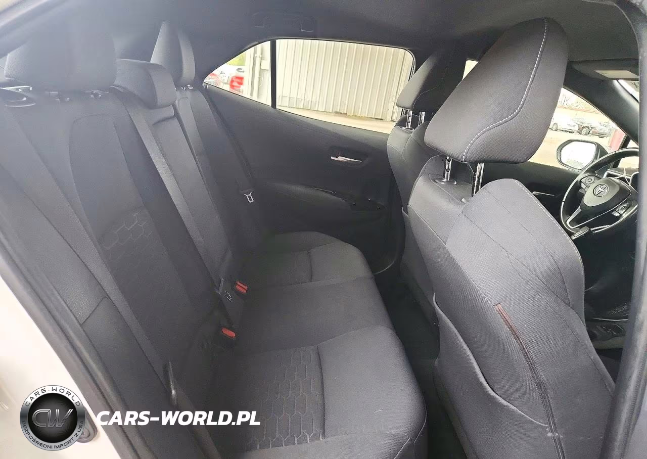 2022 Toyota Corolla Hatchback Se VIN:JTND4MBE1N3166891 - 10