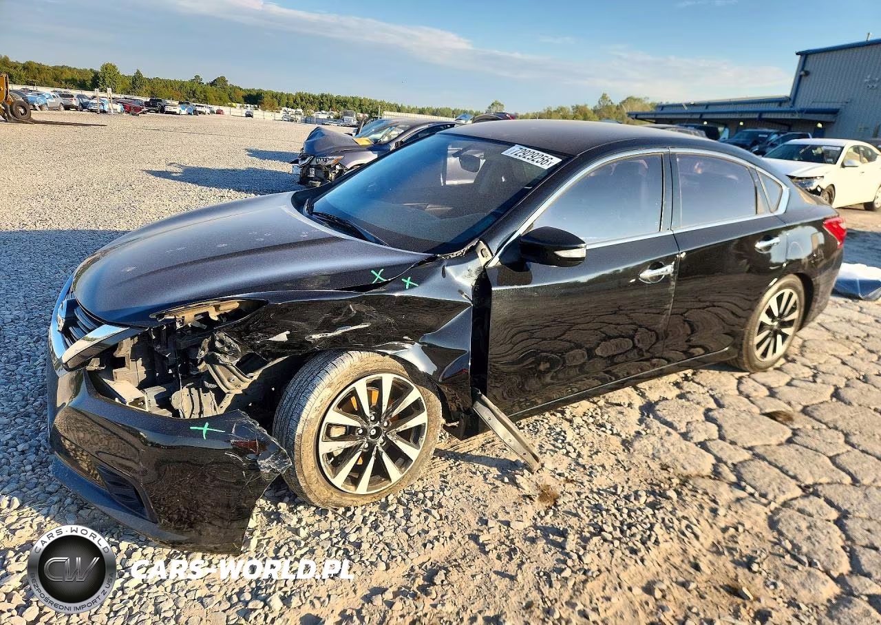2018 Nissan Altima 2.5 Sl