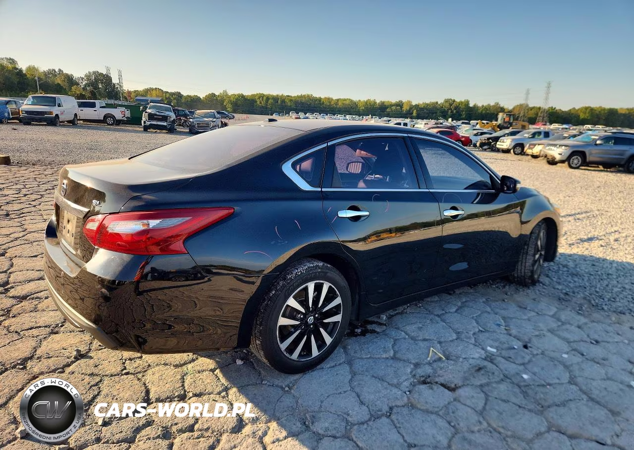 2018 Nissan Altima 2.5 Sl VIN:1N4AL3AP5JC166447 - 3