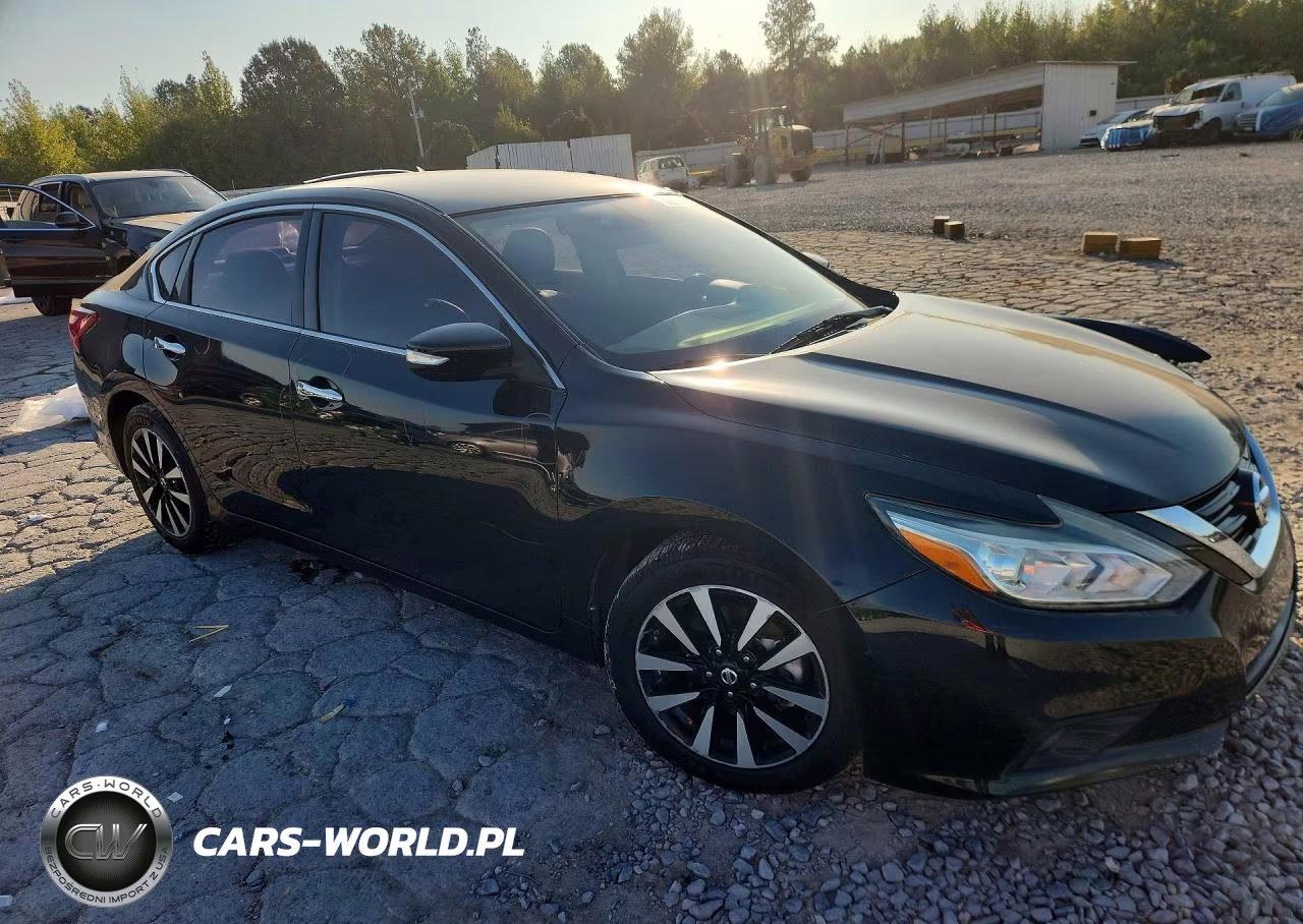 2018 Nissan Altima 2.5 Sl VIN:1N4AL3AP5JC166447 - 4