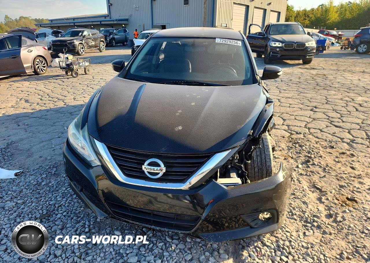 2018 Nissan Altima 2.5 Sl VIN:1N4AL3AP5JC166447 - 5