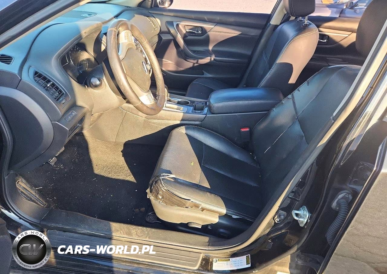 2018 Nissan Altima 2.5 Sl VIN:1N4AL3AP5JC166447 - 7