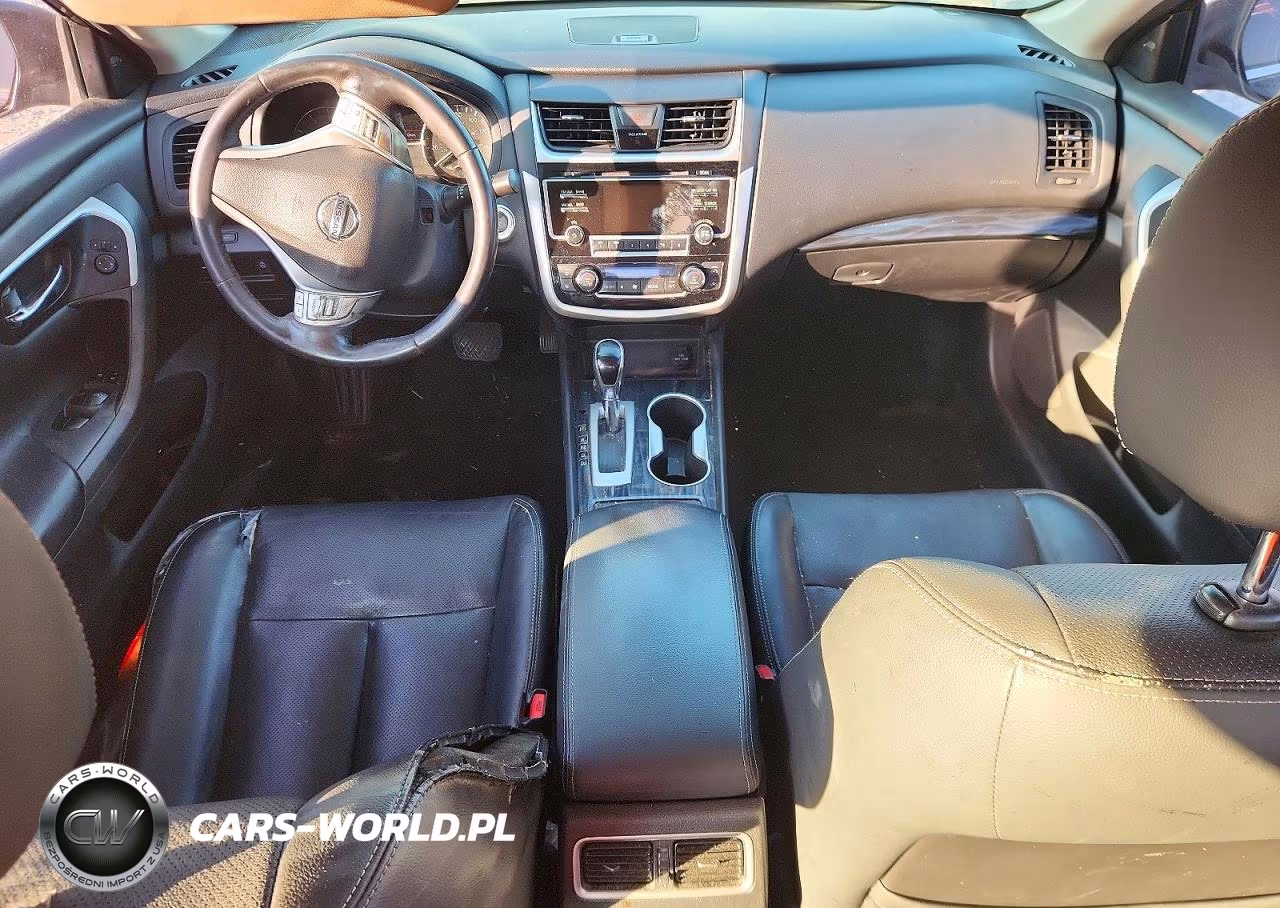 2018 Nissan Altima 2.5 Sl VIN:1N4AL3AP5JC166447 - 8