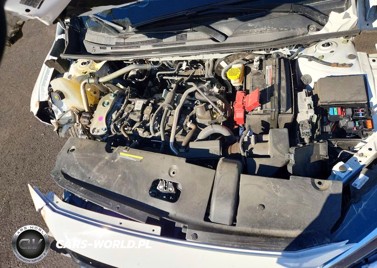 2025 Nissan Sentra Sv VIN:3N1AB8CV1SY321545 - 11