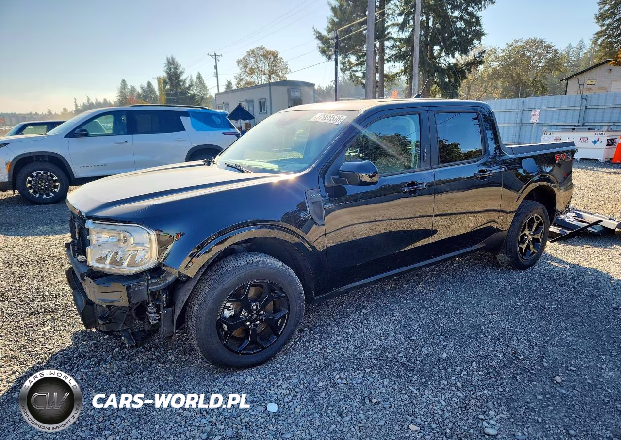 2022 Ford Maverick Xl VIN:3FTTW8F98NRA02294 - 1