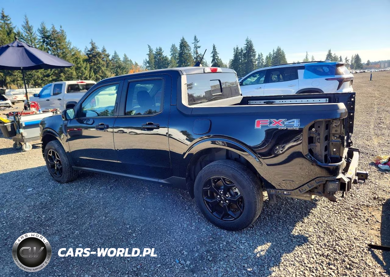 2022 Ford Maverick Xl VIN:3FTTW8F98NRA02294 - 2