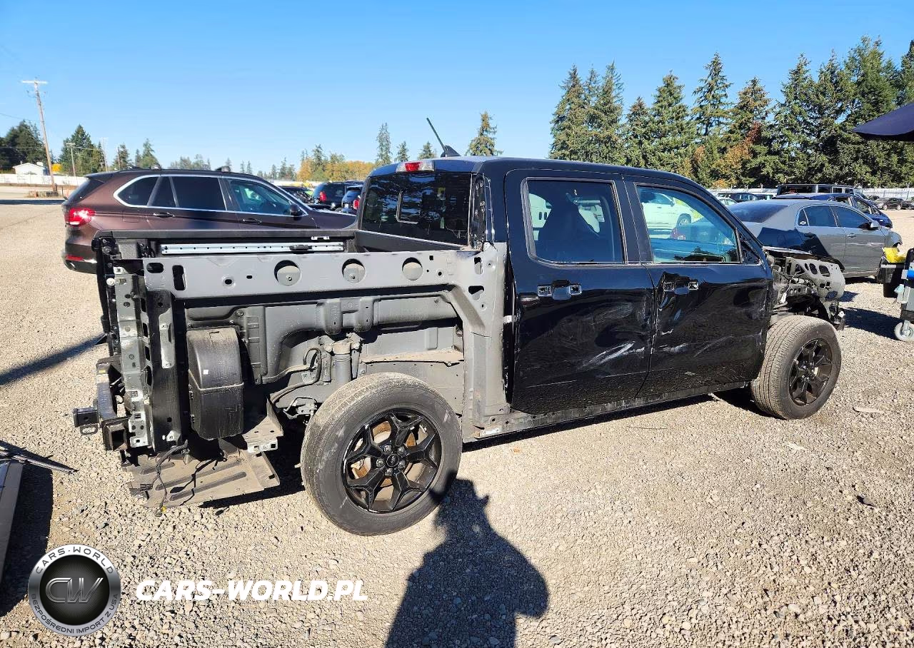 2022 Ford Maverick Xl VIN:3FTTW8F98NRA02294 - 3