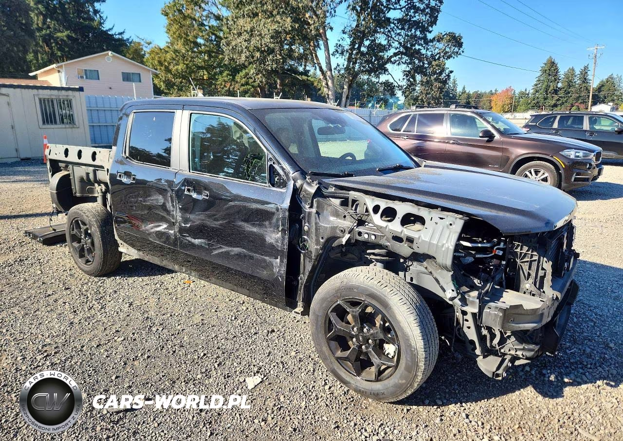 2022 Ford Maverick Xl VIN:3FTTW8F98NRA02294 - 4