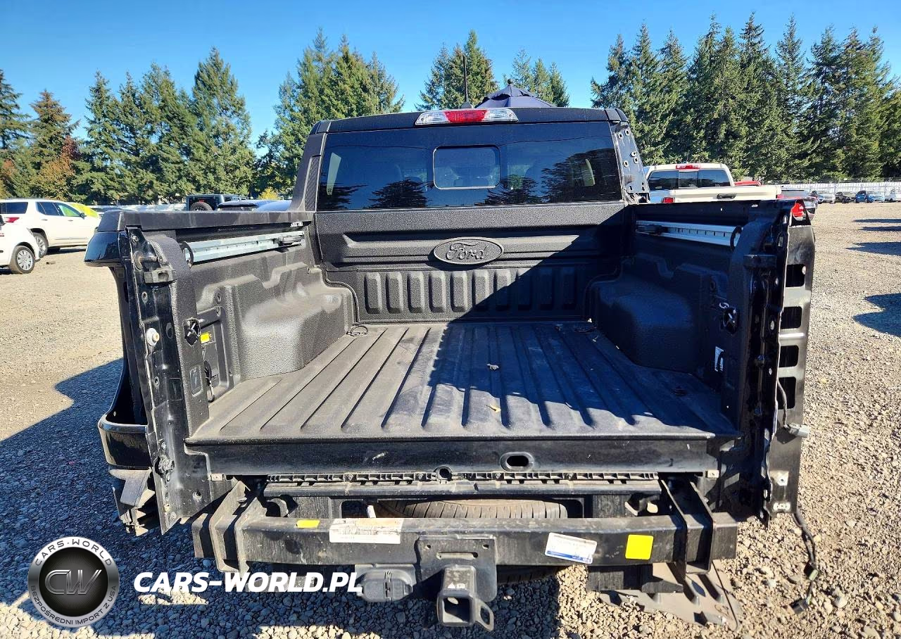 2022 Ford Maverick Xl VIN:3FTTW8F98NRA02294 - 6