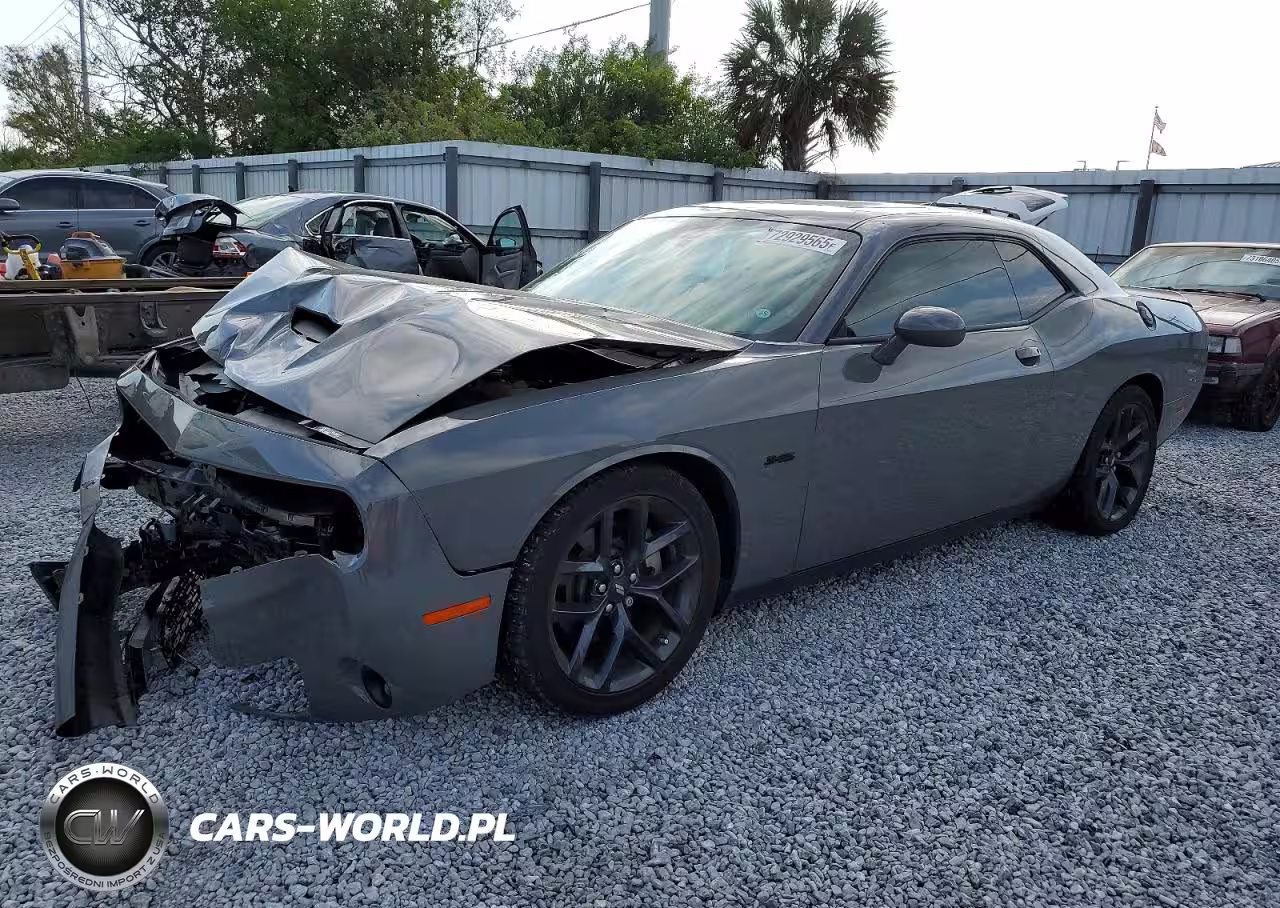 2023 Dodge Challenger R-T