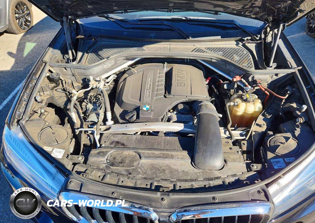 2017 BMW X5 xDrive35I VIN:5UXKR0C32H0V72766 - 12