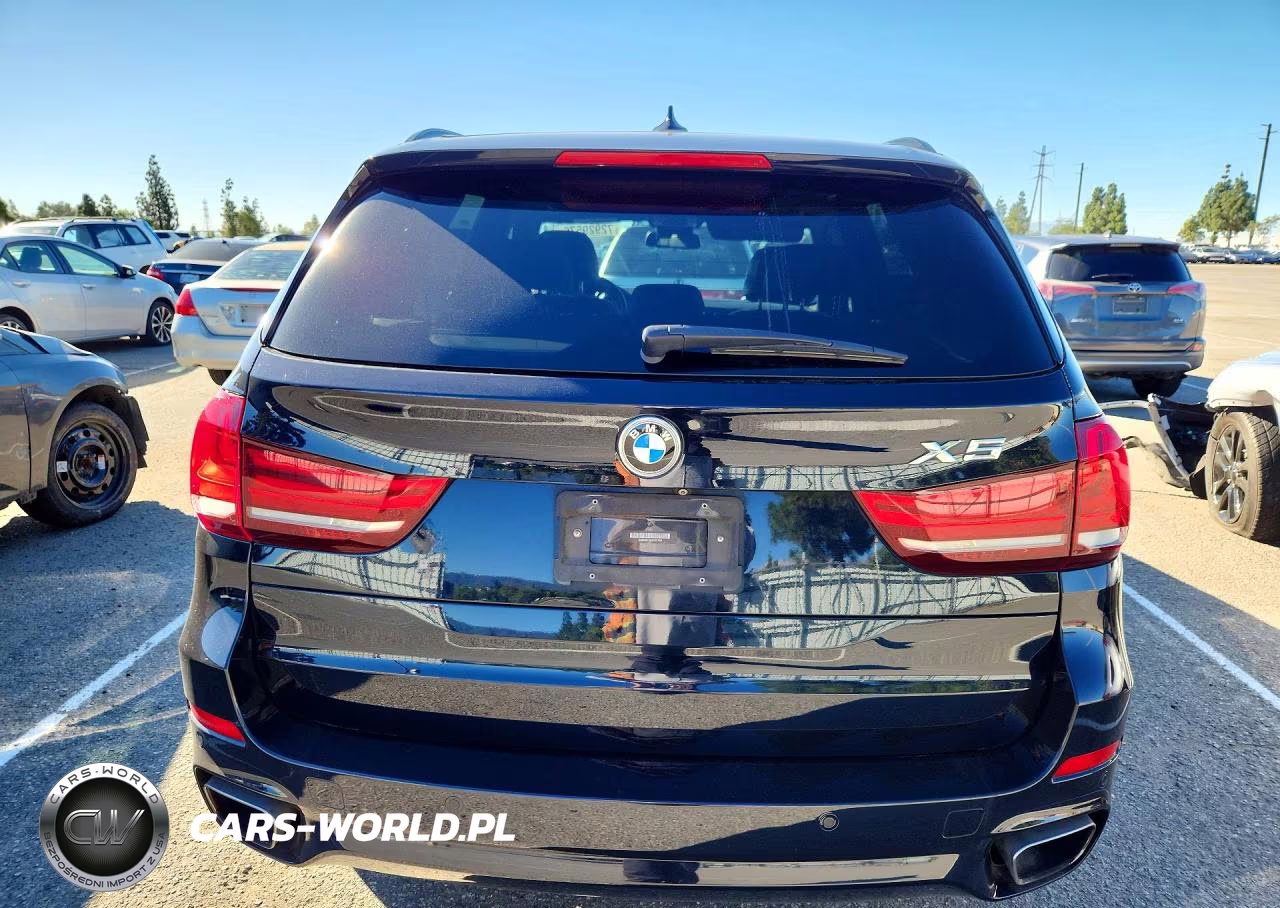 2017 BMW X5 xDrive35I VIN:5UXKR0C32H0V72766 - 6