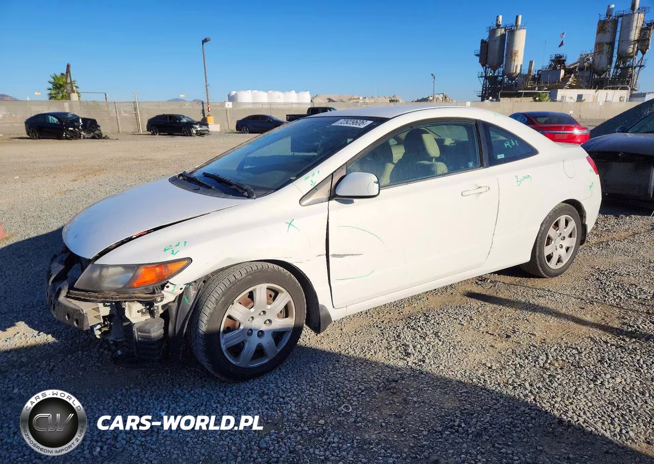 2008 Honda Civic Lx
