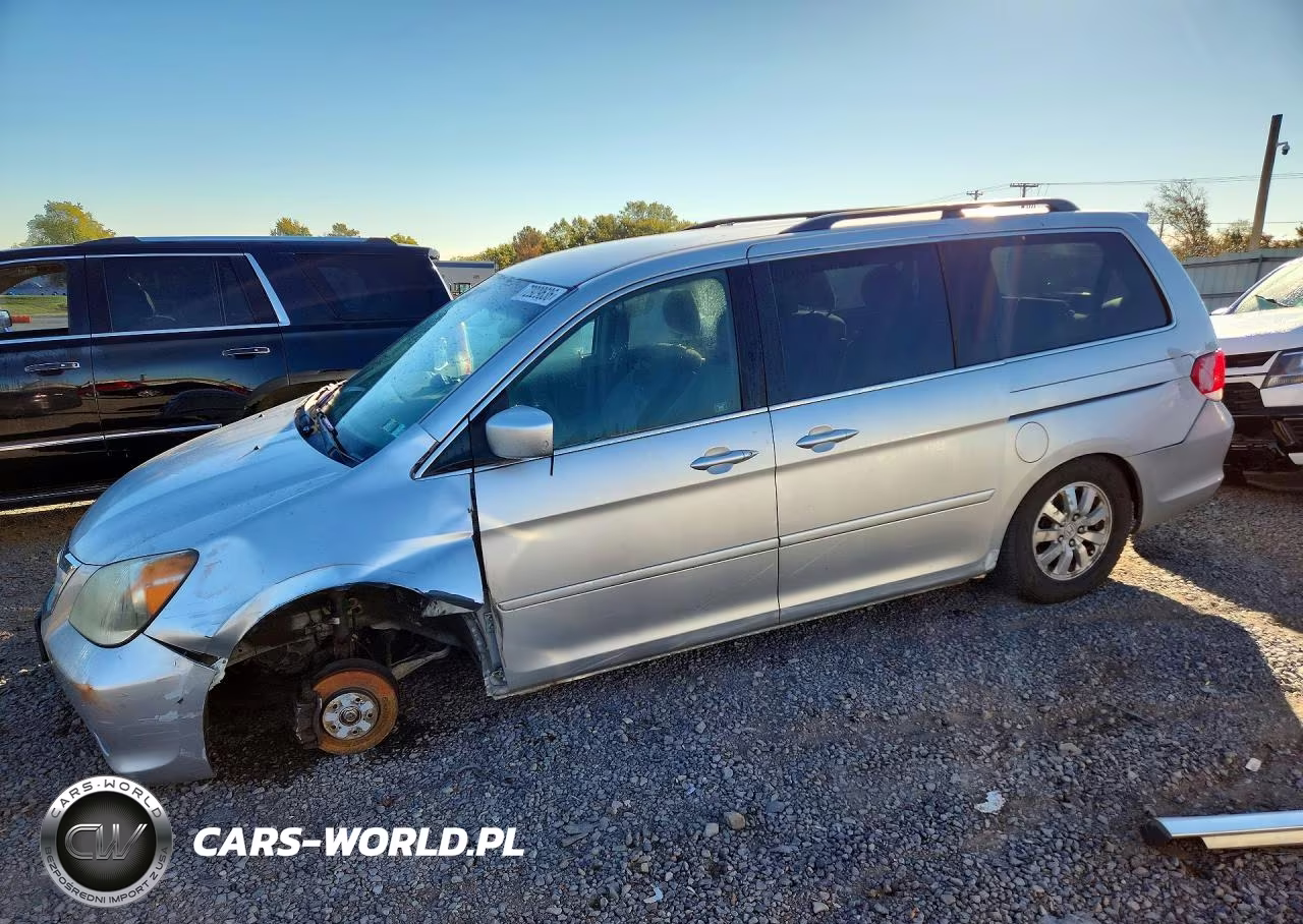 2010 Honda Odyssey Ex