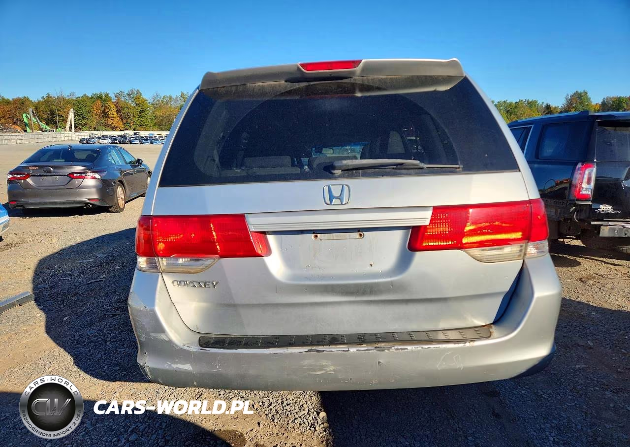 2010 Honda Odyssey Ex VIN:5FNRL3H46AB062027 - 6