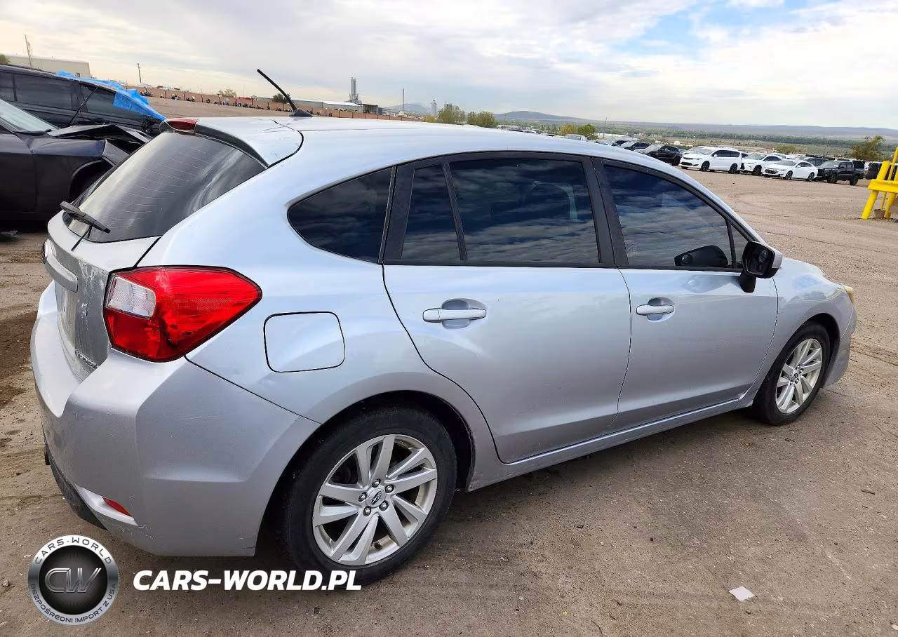 2016 Subaru Impreza Premium VIN:JF1GPAB62GH289451 - 3