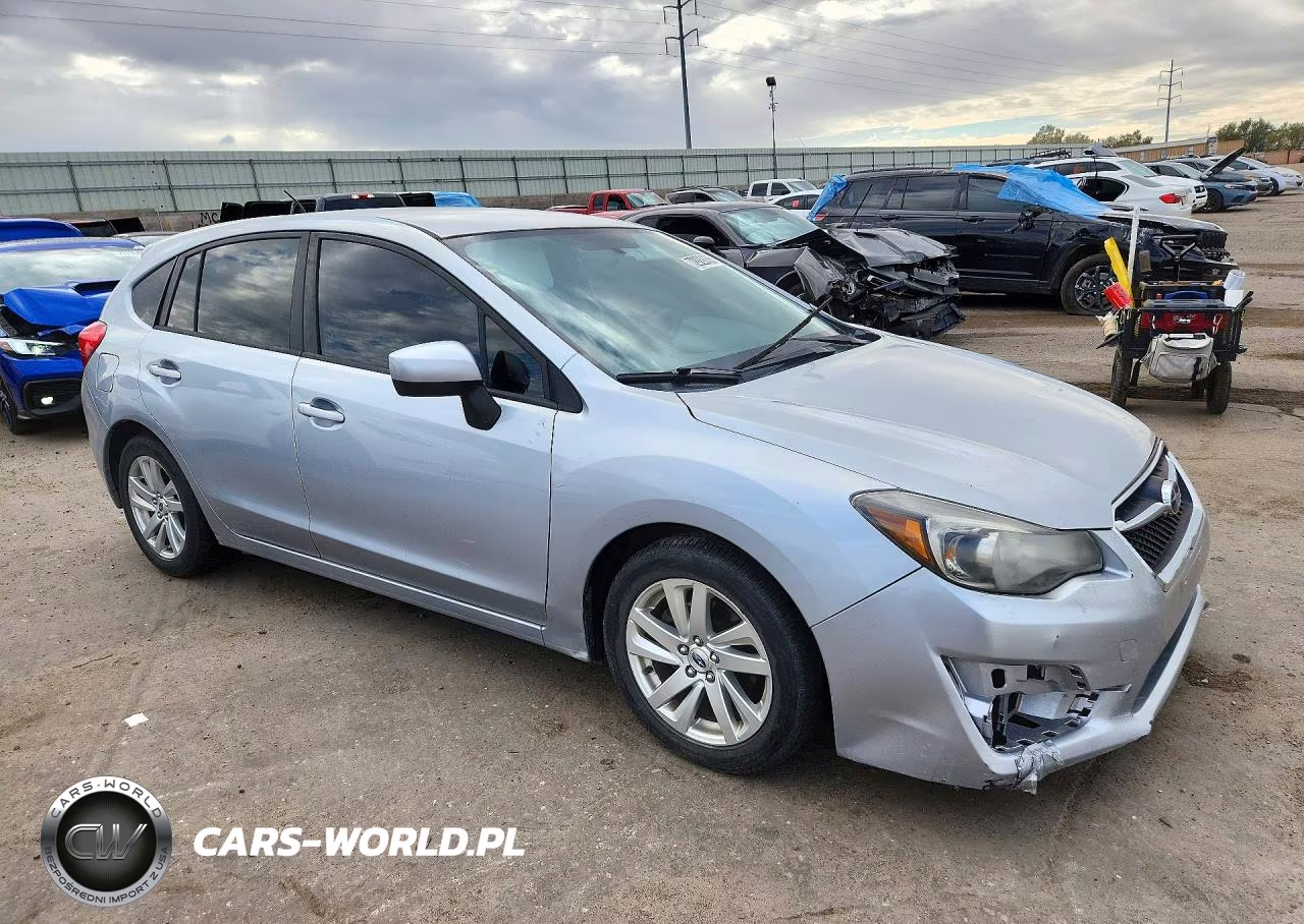 2016 Subaru Impreza Premium VIN:JF1GPAB62GH289451 - 4