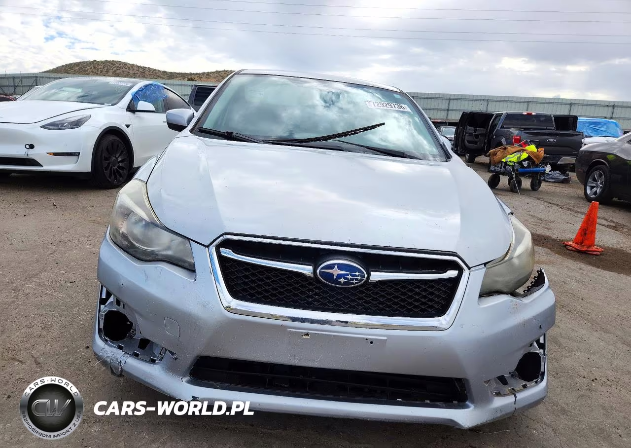 2016 Subaru Impreza Premium VIN:JF1GPAB62GH289451 - 5
