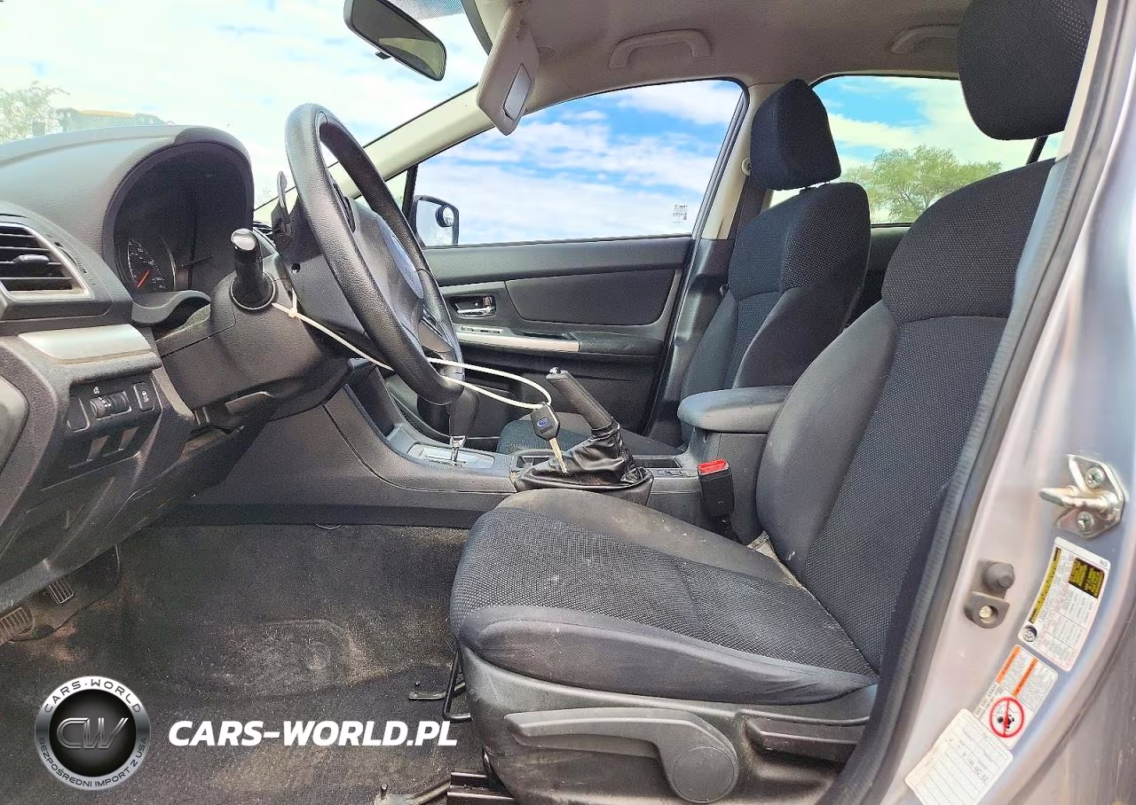 2016 Subaru Impreza Premium VIN:JF1GPAB62GH289451 - 7