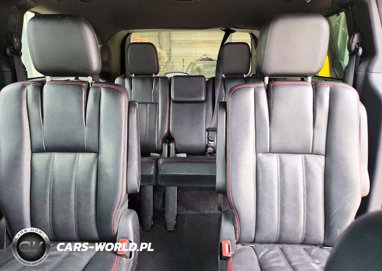2012 Dodge Grand Caravan R-T VIN:2C4RDGEG2CR222401 - 10