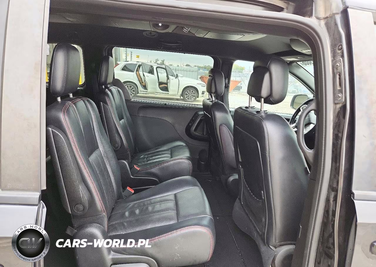 2012 Dodge Grand Caravan R-T VIN:2C4RDGEG2CR222401 - 11