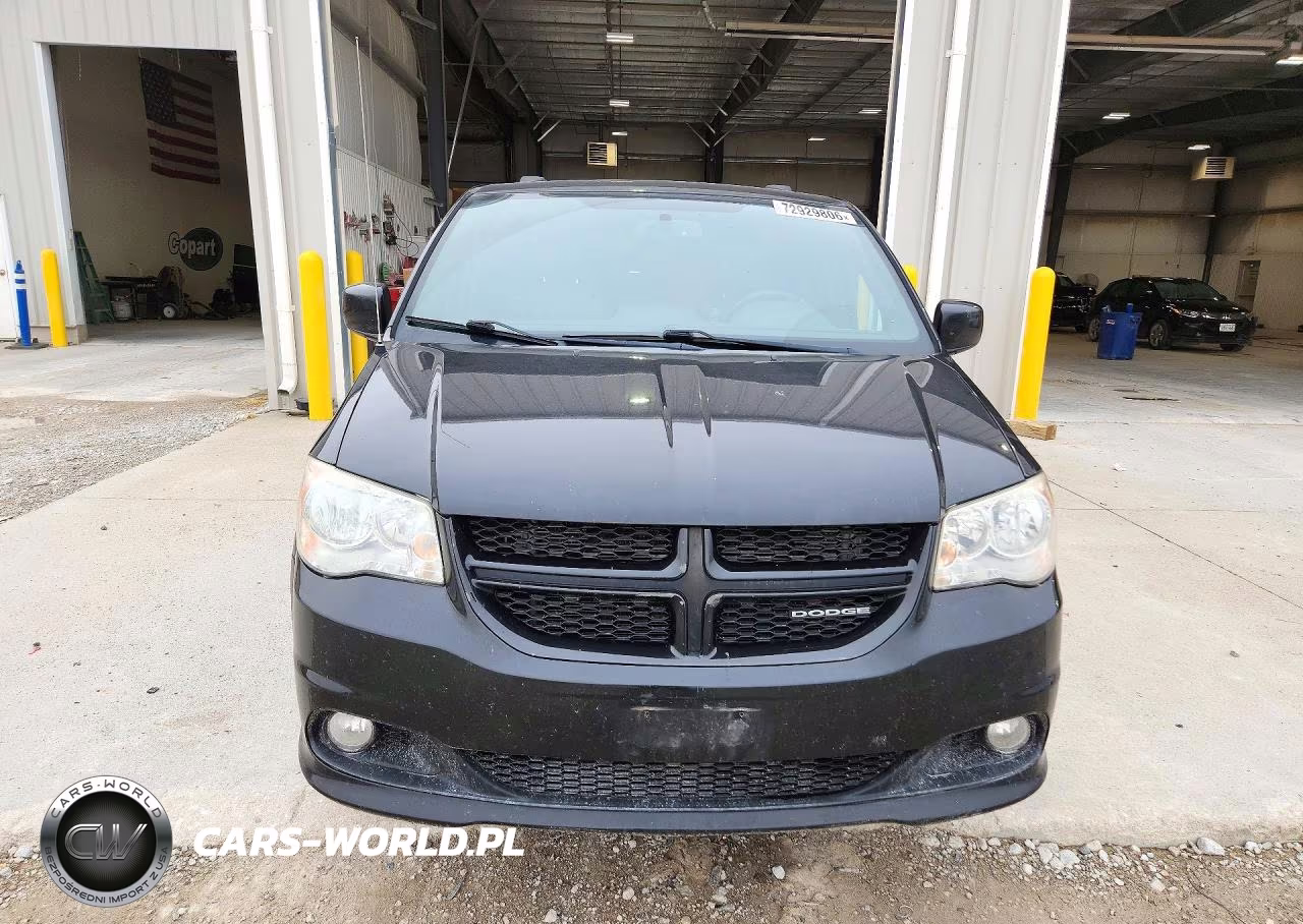 2012 Dodge Grand Caravan R-T VIN:2C4RDGEG2CR222401 - 5