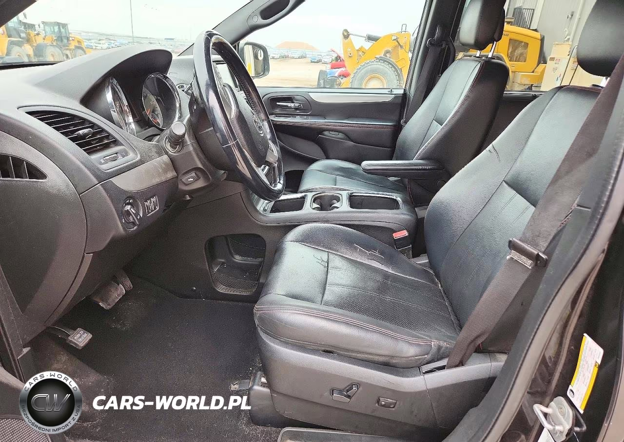 2012 Dodge Grand Caravan R-T VIN:2C4RDGEG2CR222401 - 7