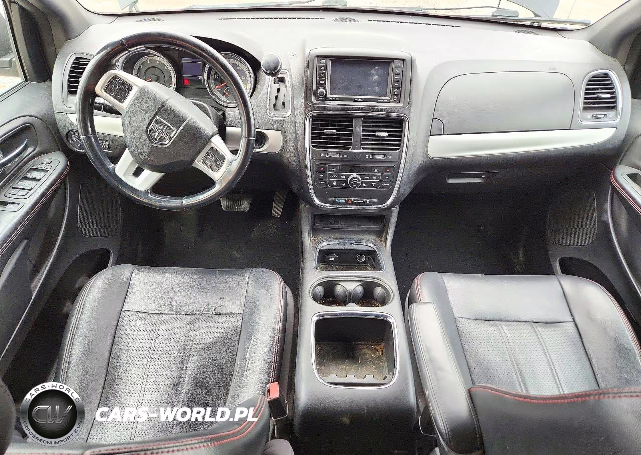 2012 Dodge Grand Caravan R-T VIN:2C4RDGEG2CR222401 - 8