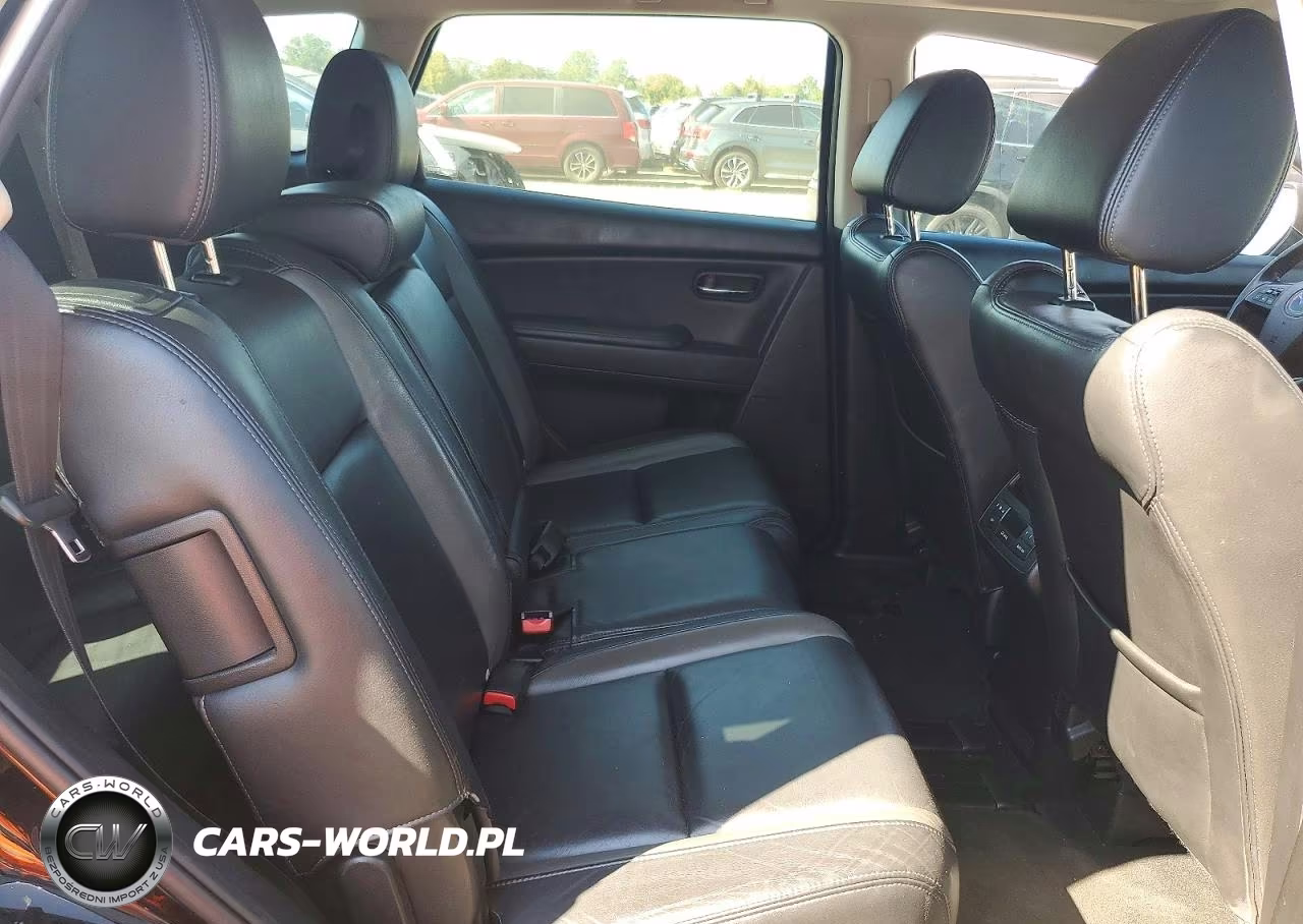 2012 Mazda Cx-9 VIN:JM3TB3CV6C0366282 - 11