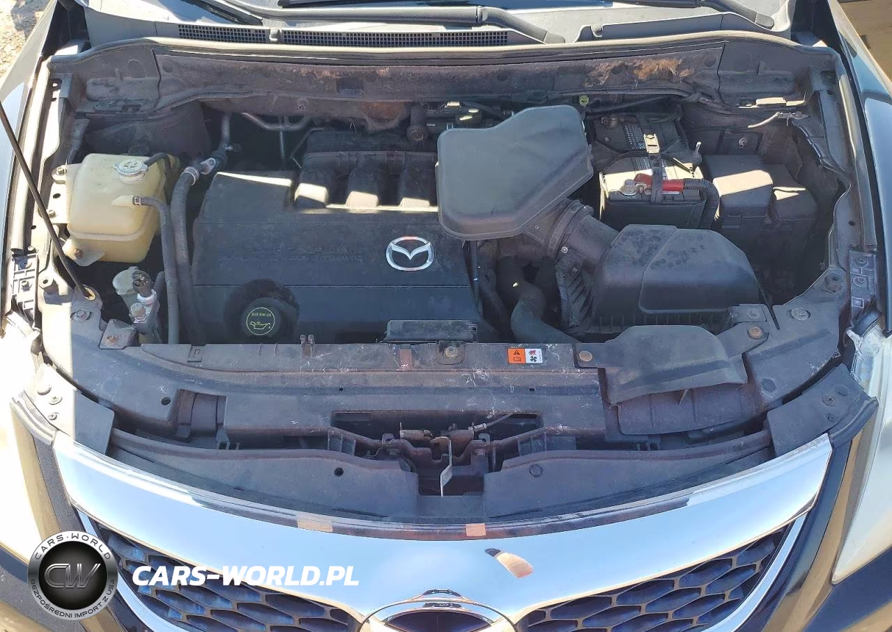 2012 Mazda Cx-9 VIN:JM3TB3CV6C0366282 - 12