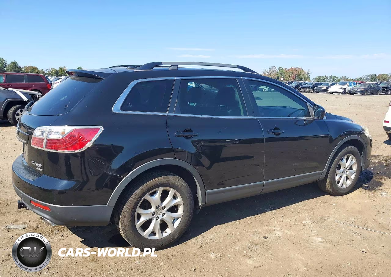 2012 Mazda Cx-9 VIN:JM3TB3CV6C0366282 - 3