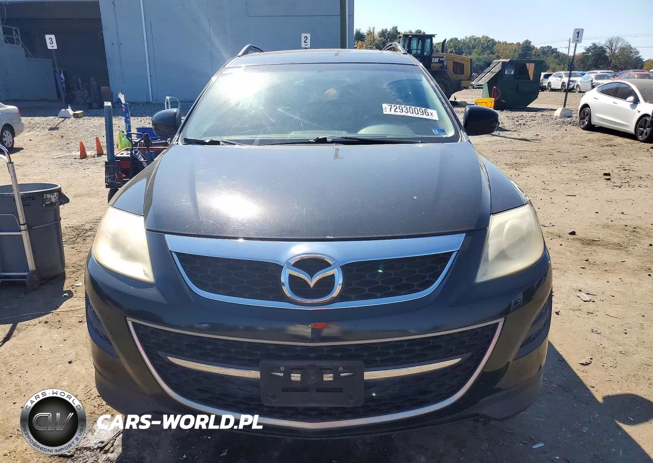2012 Mazda Cx-9 VIN:JM3TB3CV6C0366282 - 5
