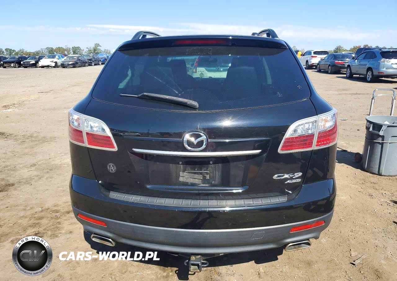 2012 Mazda Cx-9 VIN:JM3TB3CV6C0366282 - 6