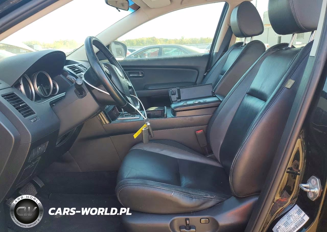 2012 Mazda Cx-9 VIN:JM3TB3CV6C0366282 - 7