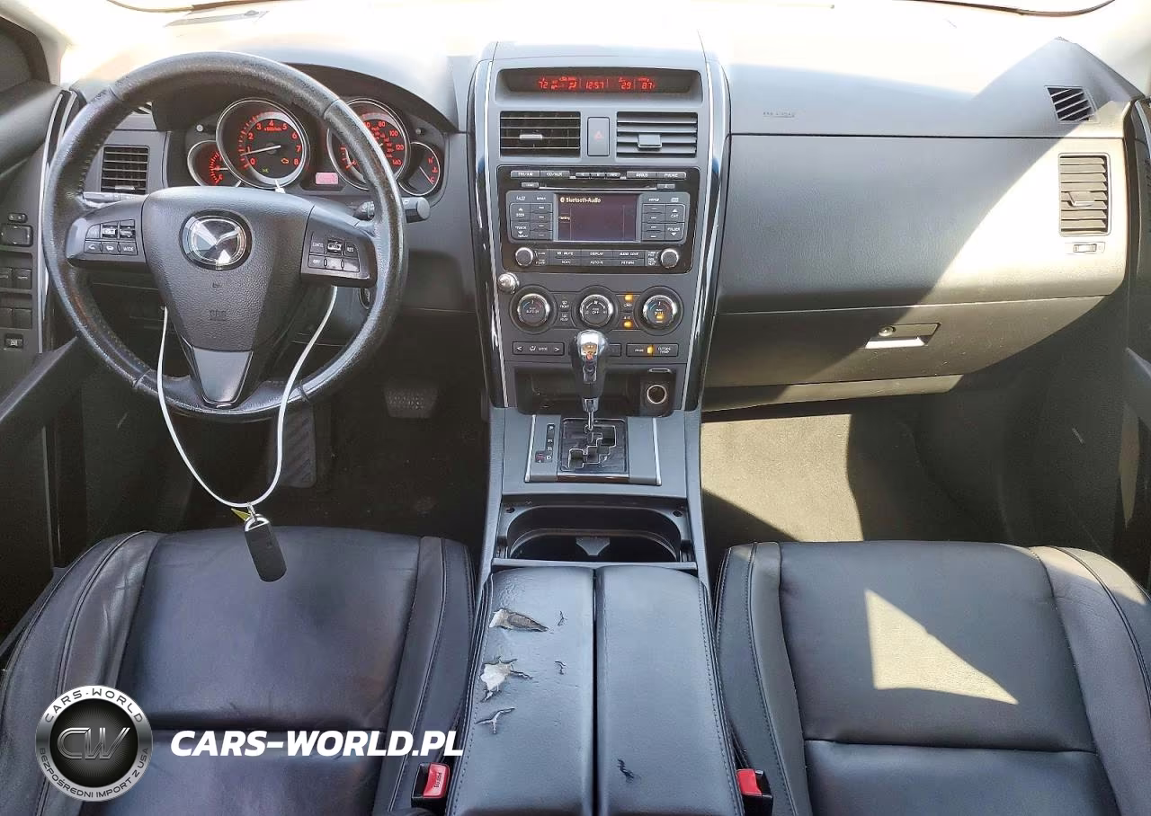 2012 Mazda Cx-9 VIN:JM3TB3CV6C0366282 - 8