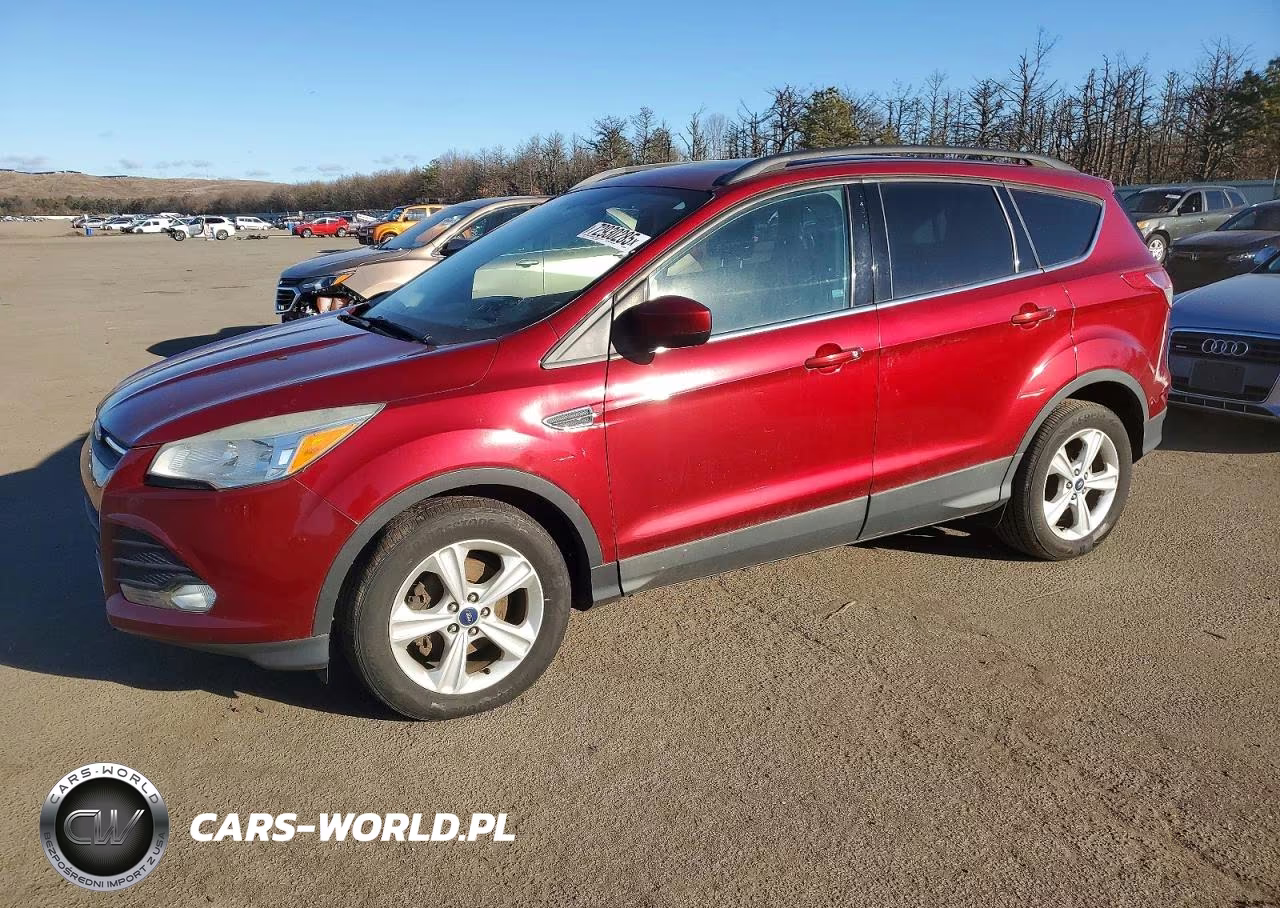 2014 Ford Escape Se