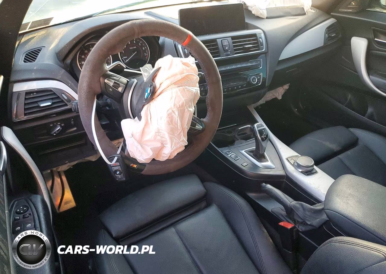 2017 BMW M240Xi VIN:WBA2G3C35HV641376 - 8