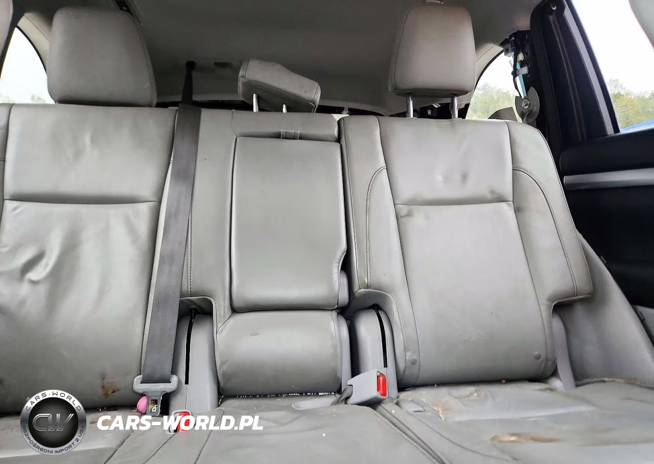 2015 Toyota Highlander Xle VIN:5TDJKRFH7FS214280 - 10