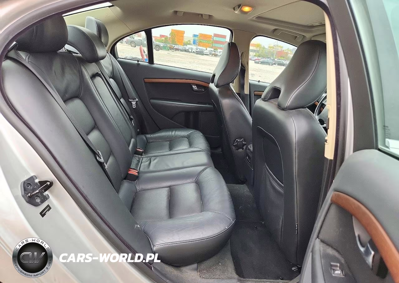 2008 Volvo S80 3.2 VIN:YV1AS982881082407 - 10